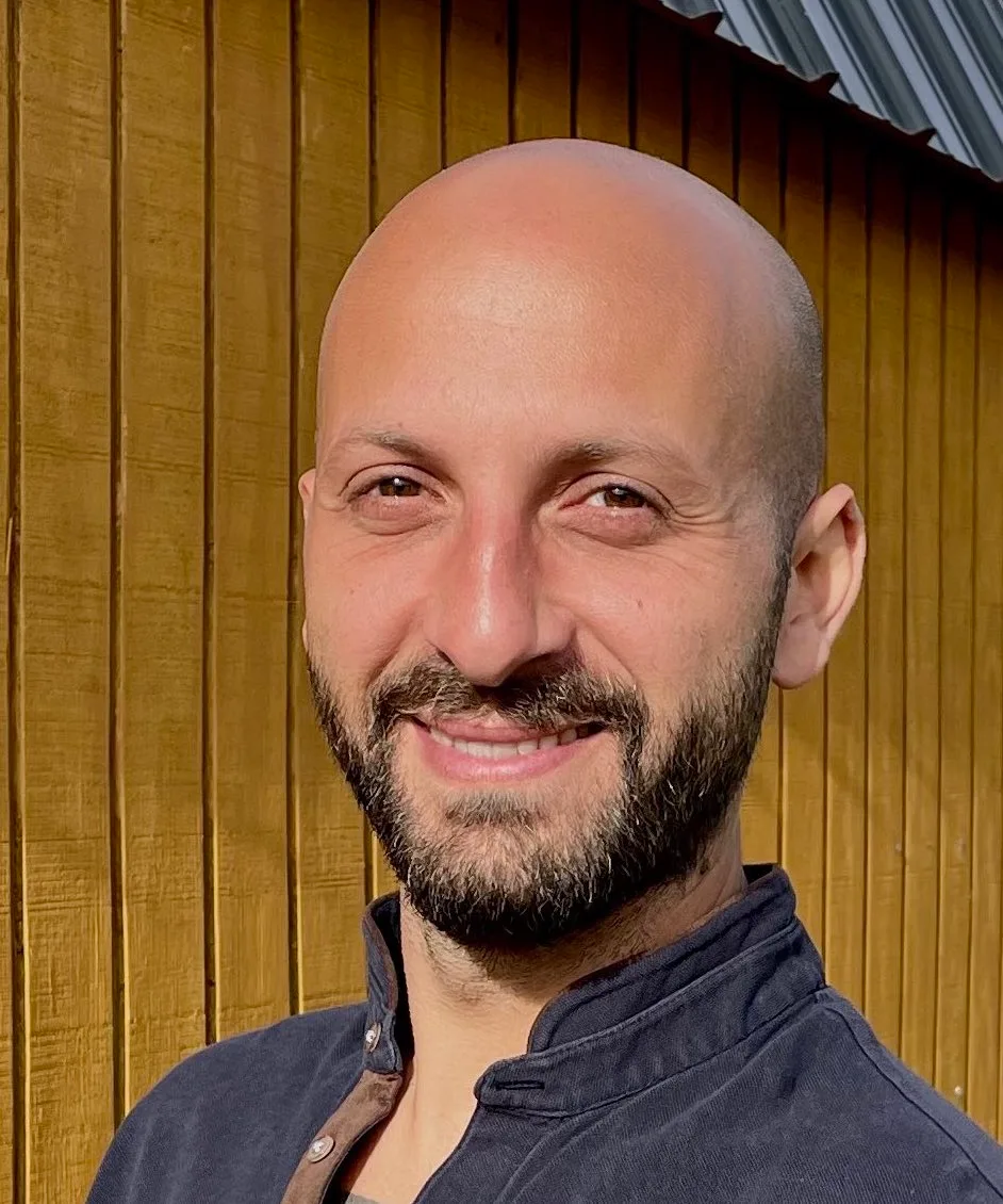 Ismail Kuraydli, founder of Ghamra Studios